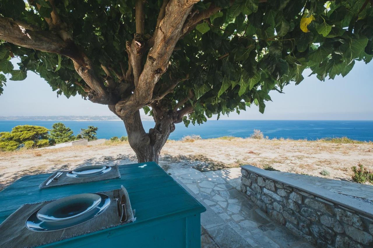 Karavos View - An Artists' Hideaway Paradise Kalyves Exterior photo