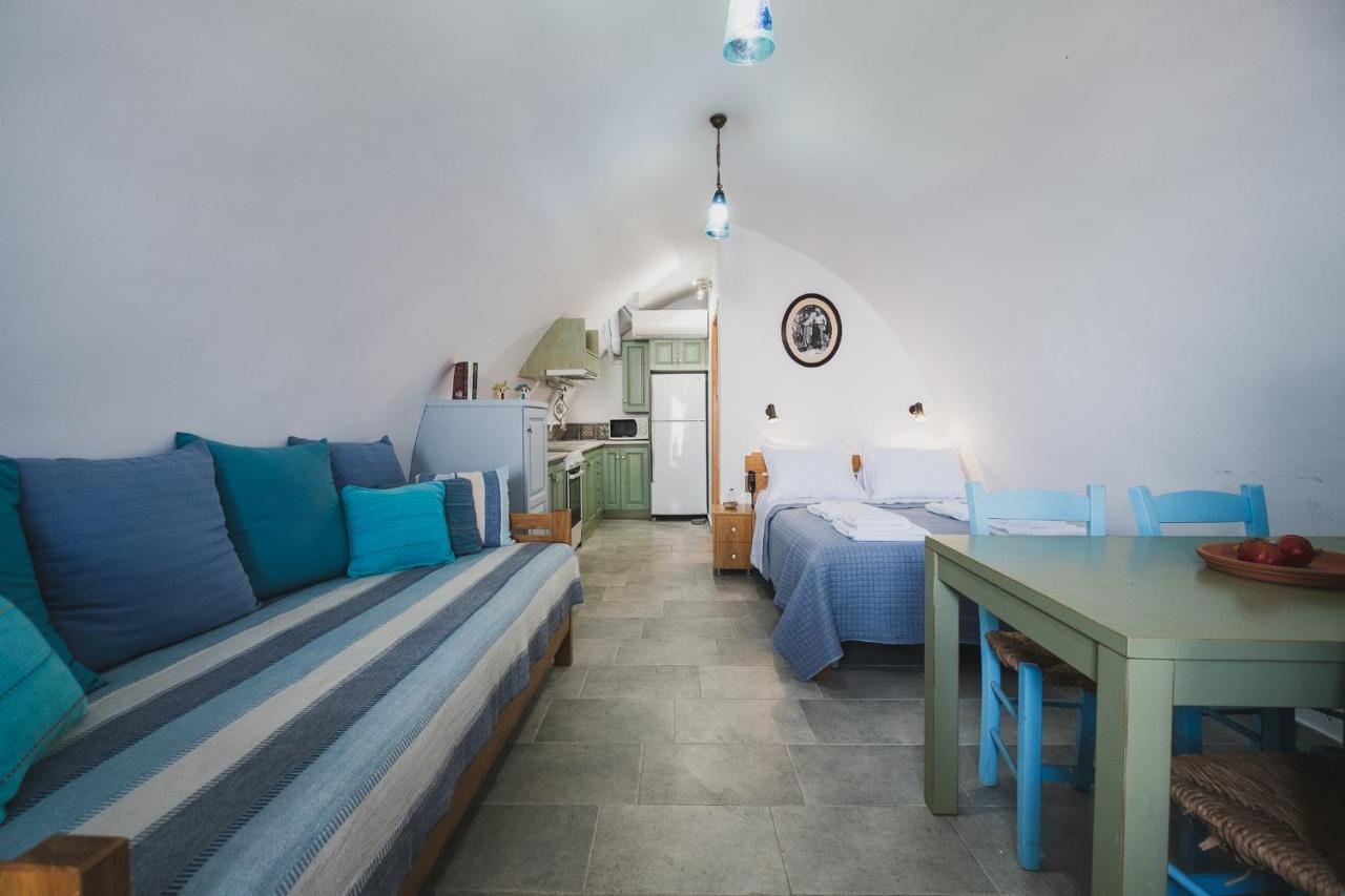 Karavos View - An Artists' Hideaway Paradise Kalyves Exterior photo