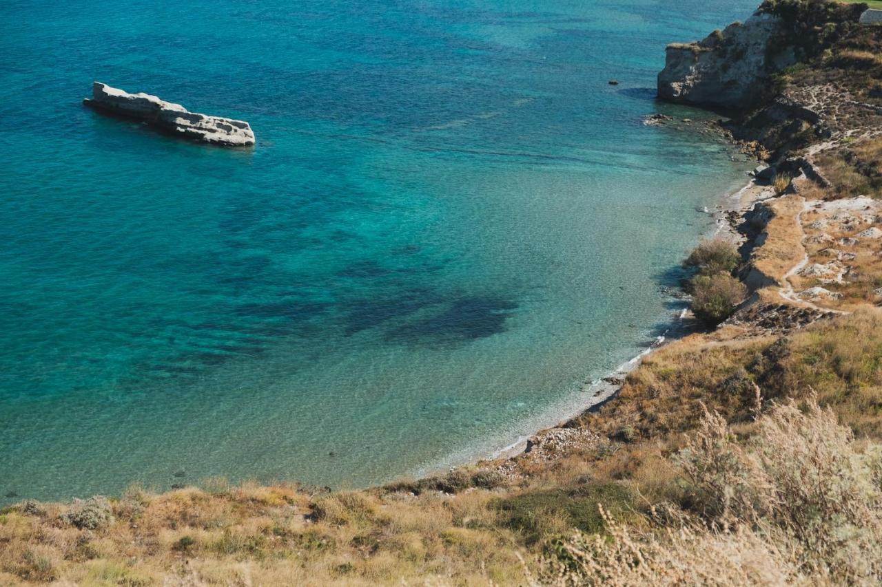 Karavos View - An Artists' Hideaway Paradise Kalyves Exterior photo
