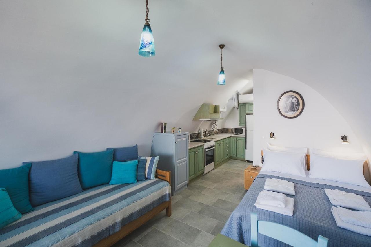 Karavos View - An Artists' Hideaway Paradise Kalyves Exterior photo