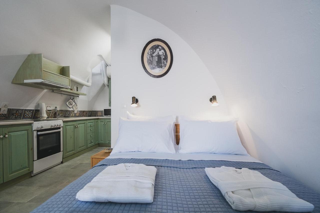 Karavos View - An Artists' Hideaway Paradise Kalyves Exterior photo