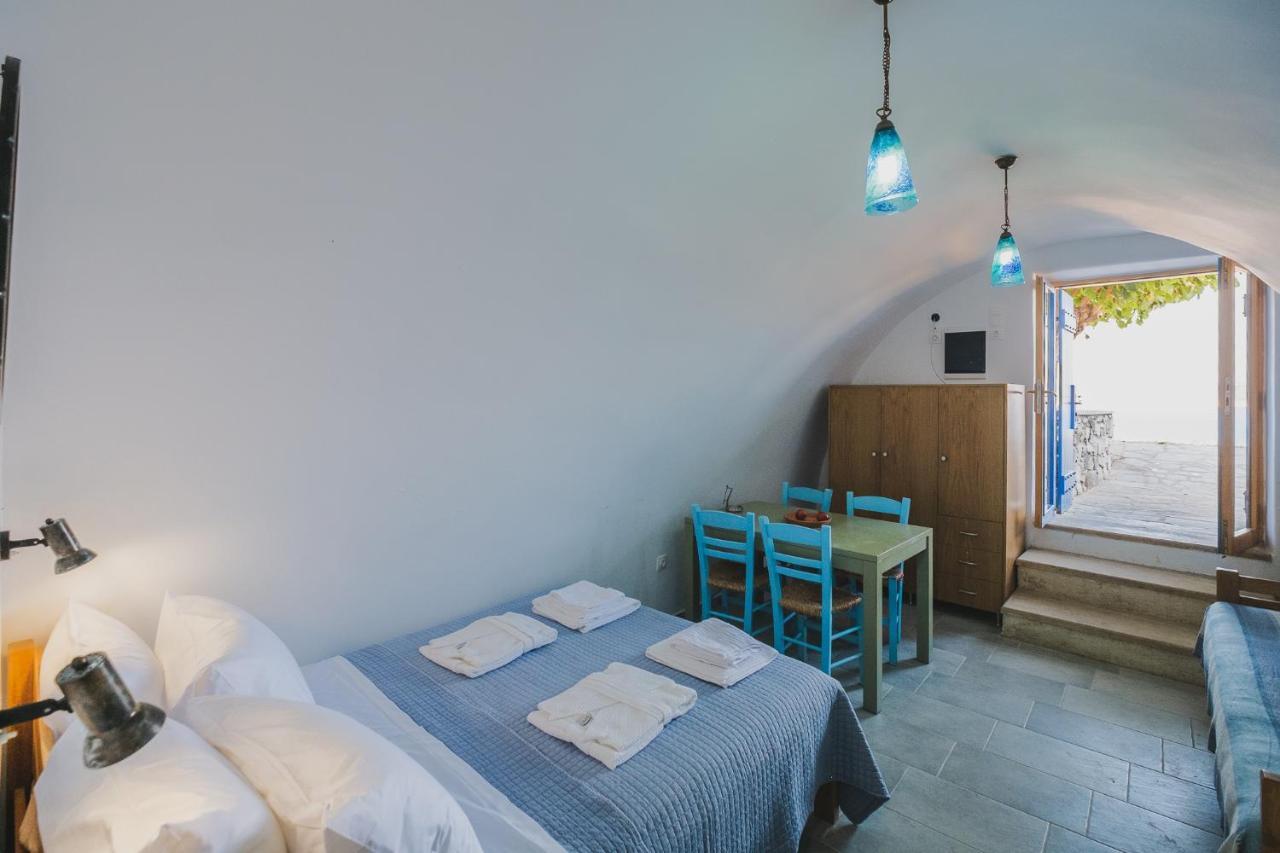 Karavos View - An Artists' Hideaway Paradise Kalyves Exterior photo